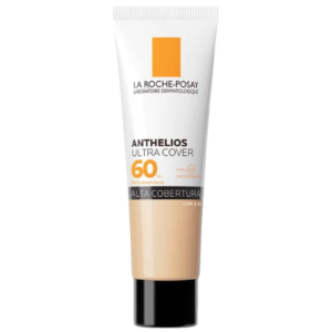 Protetor Solar Facial La Roche-posay Anthelios Ultra Cover Fps 60 Cor 2.0 30ml